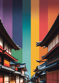 カラフルな世界- 1