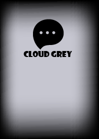 Cloud Gray And Black V2 (JP)