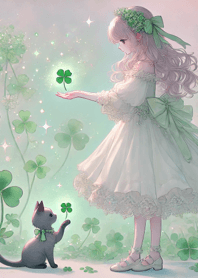 My Lucky Clover 011