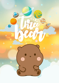 เจ้าหมีน้อย กาแล็กซี่ ทไวไลท์