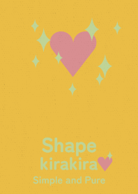 kirakira heart fruits
