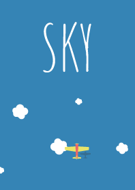 sky airplanes