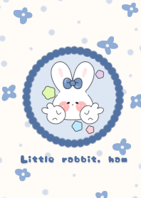 Little rab bit, ham3