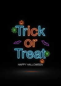 ネオンハロウィンのTrick or Treat.Vol.3