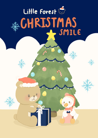 Little Forest: Christmas Smile