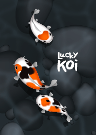 Lucky Koi (Version 3.)