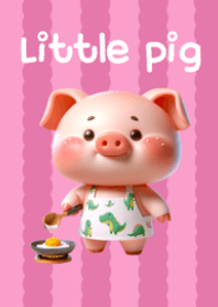 หมูน้อยสายหวาน