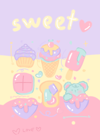 Sweet love ><