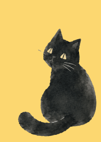 A unique cat01 light yellow