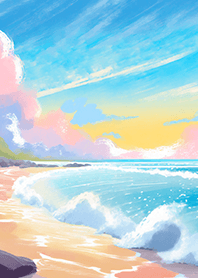 Beautiful real scenery#1990