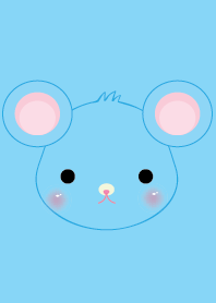 Cute little rat theme v.2
