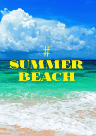 #summerbeach THEME 58