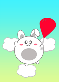 Cute little rabbit