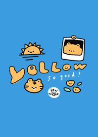 yellow so good!