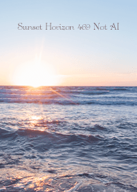 SunsetHorizon 469 Not AI