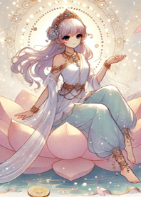 Wealth and Prosperity (Lakshmi) 046!