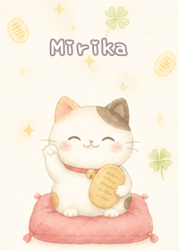 Lucky Maneki-neko: Mirika