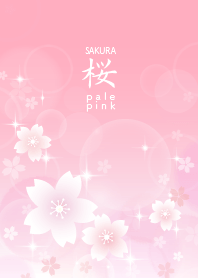 Cherry Blossoms palepink