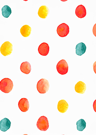 [Simple] Dot Pattern Theme#153