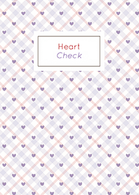Check1 / purple (heart)