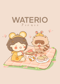 Waterio picnic