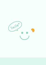 Orange Smile <Green>