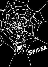 spider black Ver.