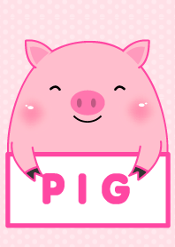 Fat Pig theme