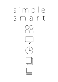 シンプル スマート -ミニマル-