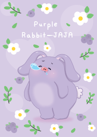 PurpleRabbit-JAJA No.1