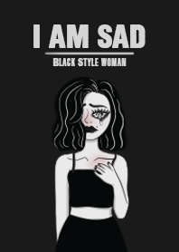 Black Style Woman (Old School) - SAD