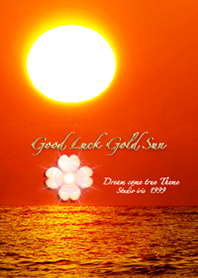 Luck Gold Sun3