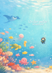 Underwater Coral Adventure