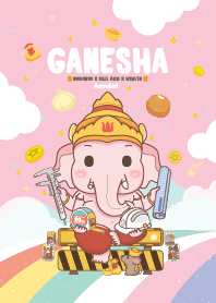 พระพิฆเนศ วิศวกร ช่าง _ ธุรกิจรุ่ง