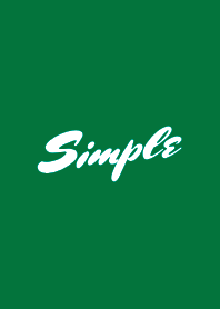SIMPLE COLOR THEME _79