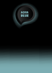 Aqua Blue & Black