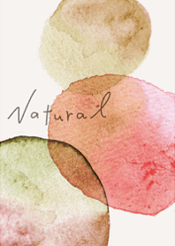 Natural Simple Watercolor2.