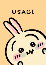 Usagi ติดหน้าจอ