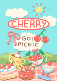 Hey ! i cherry you