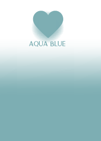 Aqua Blue & White Theme V.5