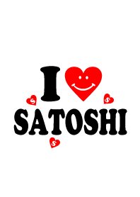 [Lover Theme]I LOVE SATOSHI