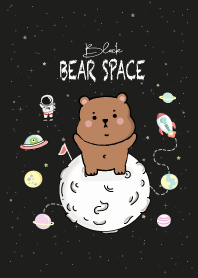 I'm Bear Space.