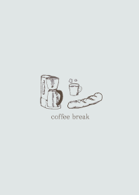 コーヒーと癒しの時間