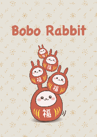 Bobo Rabbit | New Year Good Luck Theme