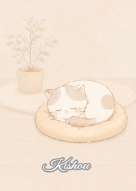 Cozy Lazy Cat: Kishou