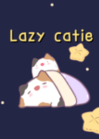 แมวน้อยขี้เกียจ