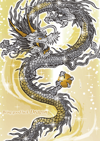 Bring good luck Dragon