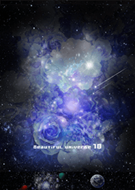 美麗的宇宙10