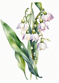 Watercolor painting series 3 World Ver.