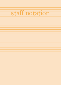 staff notation1 usudaidai